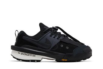 Buy sacai x Nike Zegamadome 'Black' - HQ8618 001 | GOAT