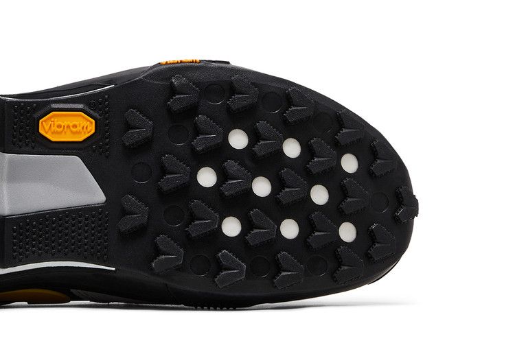 Nike Zegamadome SP sacai Matte Silver Yellow — foto 6