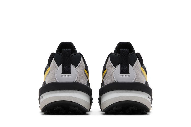 Buy sacai x Nike Zegamadome 'Matte Silver Tour Yellow' - HQ8618