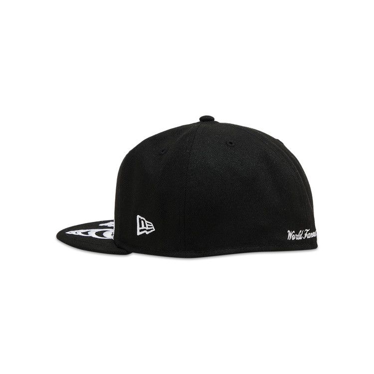 Buy Supreme Bones Box Logo New Era 'Black' - SS25H11 BLACK | GOAT