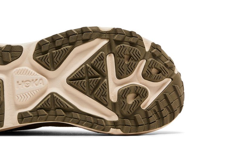 Hoka Stinson 7 Wheat