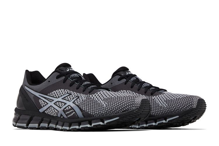 Asics Gel Quantum 360 Knit Mid Grey