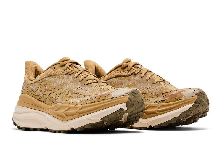 Hoka Stinson 7 Wheat