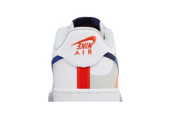 air force 1 upside down swoosh