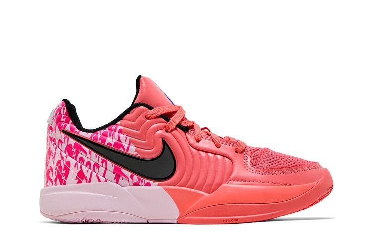 tu♡ Nike Air Jordan 33 Breast Cancer Awareness PE Pink Sample