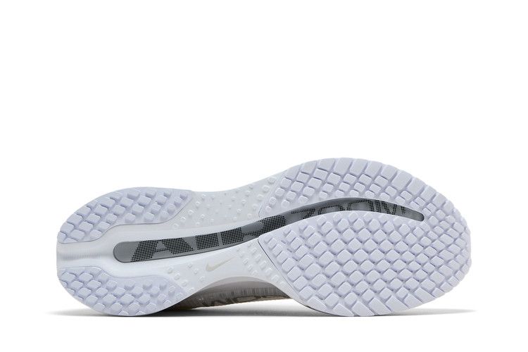 Nike Air Zoom Pegasus Premium White Metallic Silver — foto 5