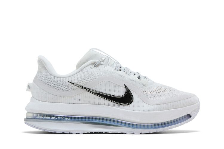 Nike Air Zoom Pegasus Premium White Metallic Silver — foto 2