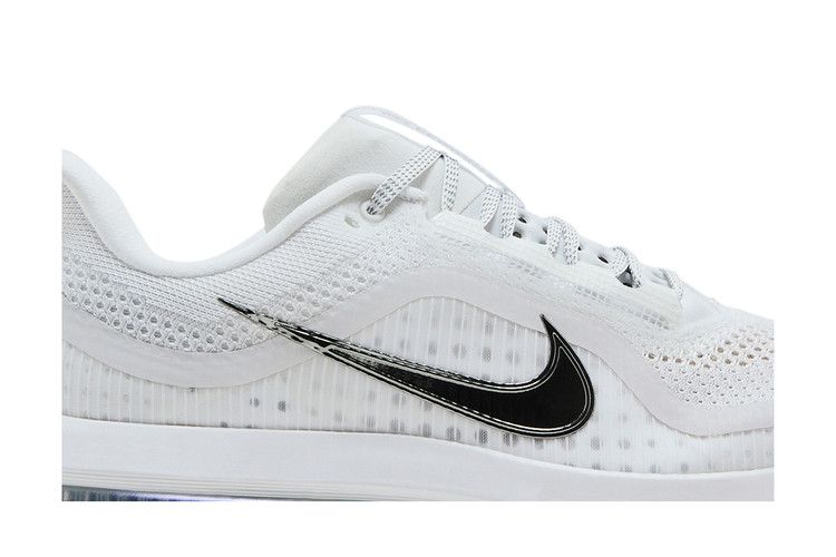Nike Air Zoom Pegasus Premium White Metallic Silver — foto 3