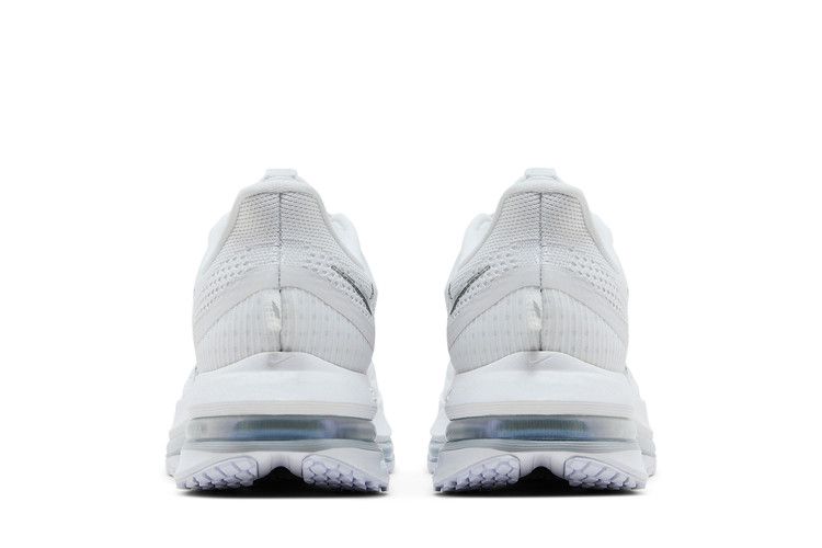 Nike Air Zoom Pegasus Premium White Metallic Silver — foto 7