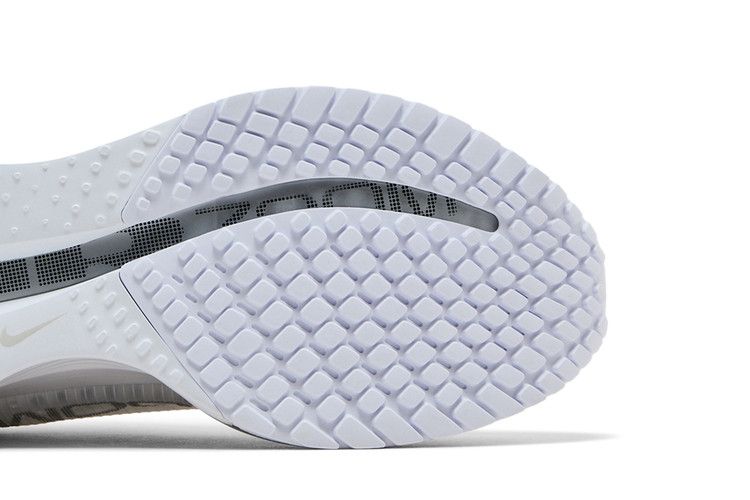 Nike Air Zoom Pegasus Premium White Metallic Silver — foto 6