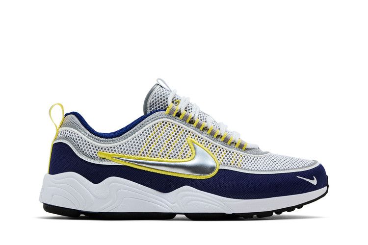 Nike Air Zoom Spiridon SP Deep Royal Yellow Strike — foto 2
