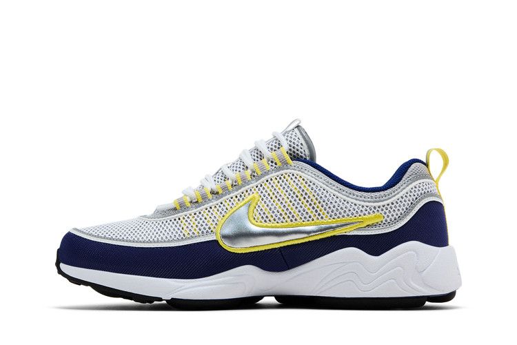 Nike Air Zoom Spiridon SP Deep Royal Yellow Strike — foto 4