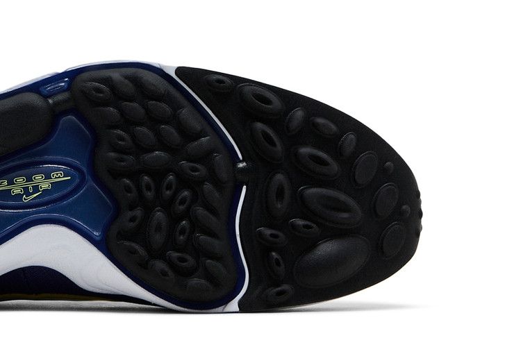 Nike Air Zoom Spiridon SP Deep Royal Yellow Strike — foto 6