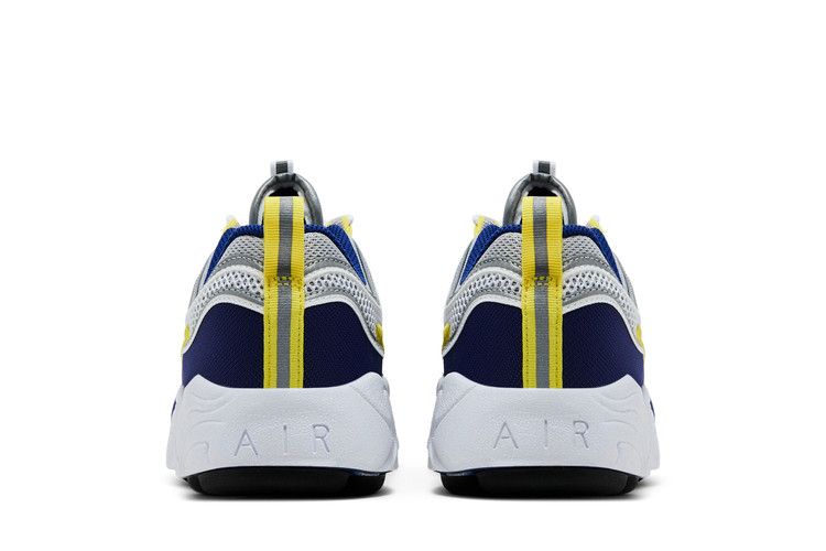 Nike Air Zoom Spiridon SP Deep Royal Yellow Strike — foto 7