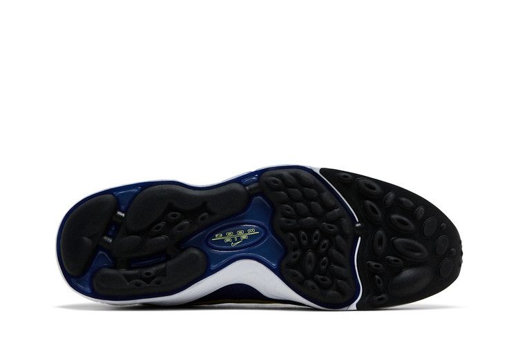 Nike Air Zoom Spiridon SP Deep Royal Yellow Strike — foto 5