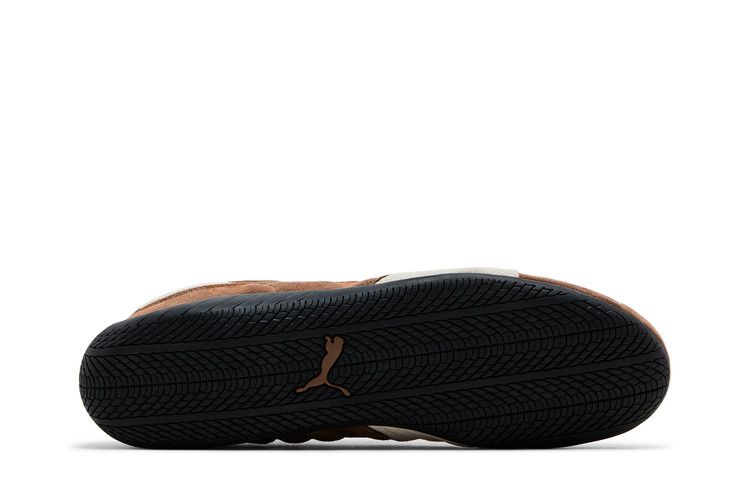 靴 Puma Speedcat OG Haute Coffee PUMA SPEEDCAT OG HAUTE COFFEE-FROSTED IVORY（プーマ スピード