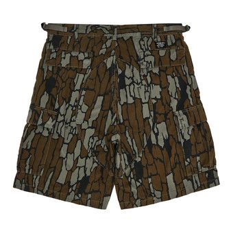Buy Supreme Cargo Short 'Mossy Oak Trebark Camo' - SS25SH4