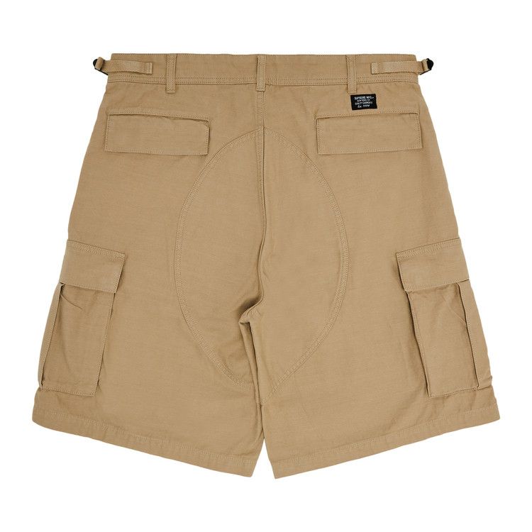 GQ2517◇Supreme :25ss Work Short◇w34◇Tan Supreme Work Short (SS25) - $118