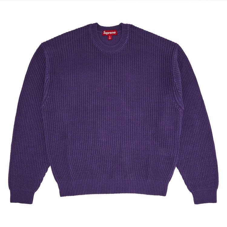トップス Supreme Old English printed Sweater Supreme Old English Printed Sweater (SS25) - $158