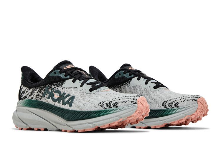 Hoka Wmns Challenger Atr 7 'harbor Mist Spruce'