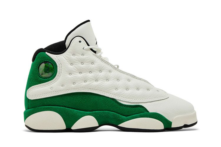 Jordan 13 Retro Sail Pine Green (GS)