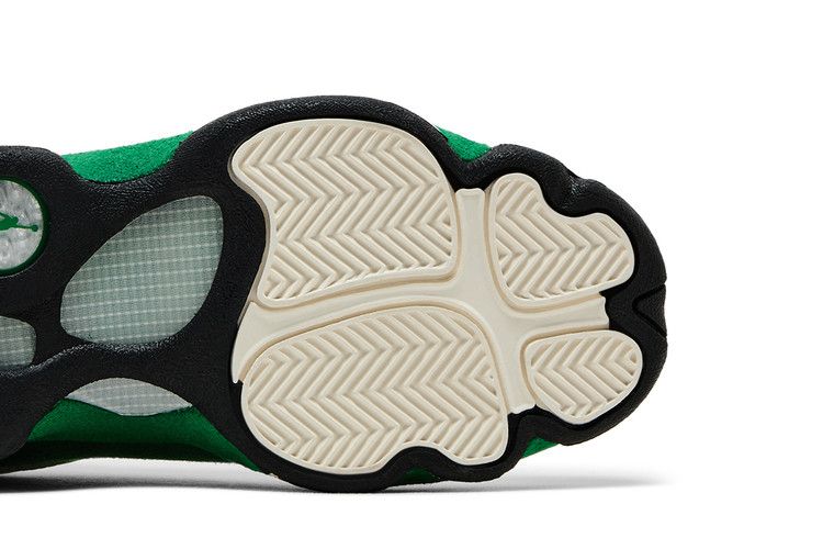 Air Jordan 13 RETRO Gs Sail Pine Green