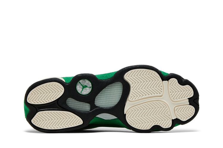 Air Jordan 13 RETRO Gs Sail Pine Green