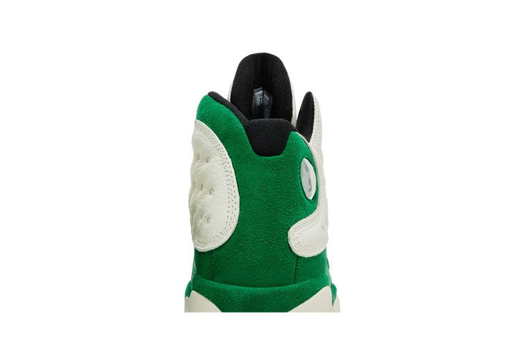 Air Jordan 13 RETRO Gs Sail Pine Green