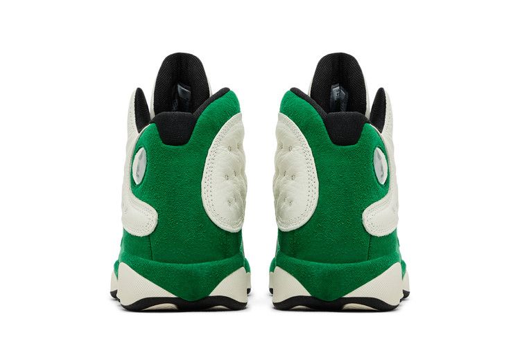 Air Jordan 13 RETRO Gs Sail Pine Green