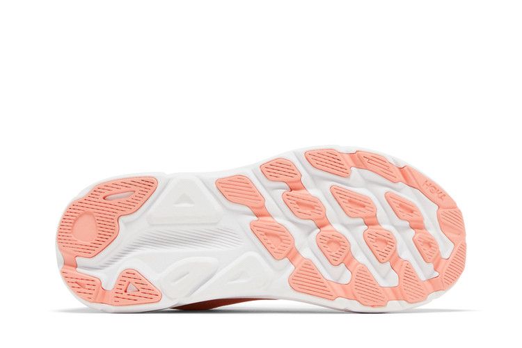 Hoka Wmns Clifton 9 'cantaloupe'