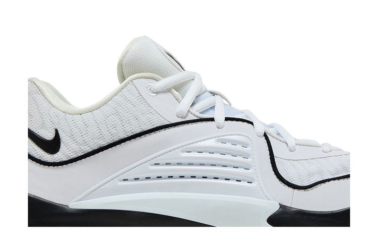 Buy Nike KD 16 TB Promo 'White Black' - FN7091 100 | GOAT
