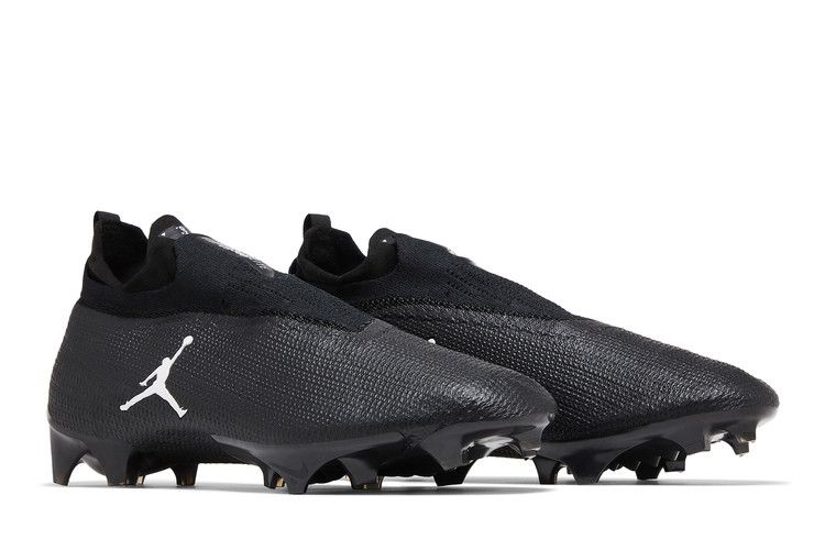 Air Jordan Vapor Edge Elite 360 Flyknit Smu Black White