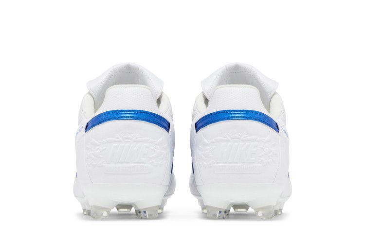 Nike Premier 3 FG White Signal Blue — foto 7