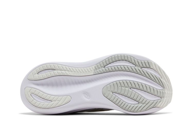 Asics Wmns Gel Nimbus 27 'White Glacier Grey'