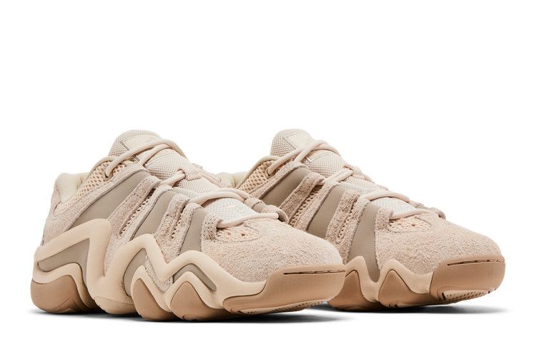 Adidas Crazy 8 Low 'halo Ivory'