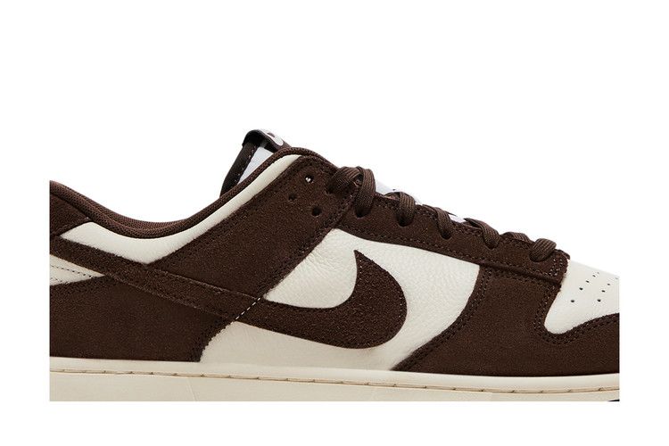 Nike Dunk Low Retro SE Pale Ivory Baroque Brown — foto 3