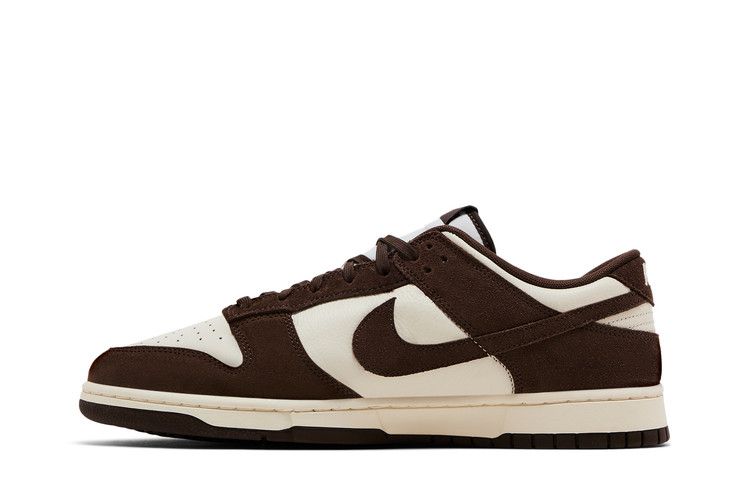 Nike Dunk Low Retro SE Pale Ivory Baroque Brown — foto 4