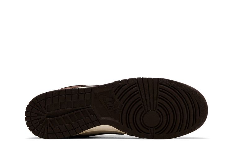 Nike Dunk Low Retro SE Pale Ivory Baroque Brown — foto 5