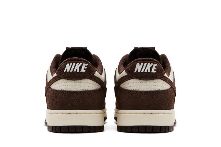 Nike Dunk Low Retro SE Pale Ivory Baroque Brown — foto 7
