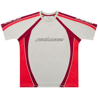 トップス PALACE FAR OUT JERSEY NAVY M Palace Far Out Jersey Navy Men's - SS25 - US