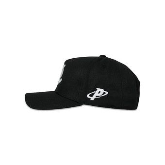 [貴重] PALACE P FRAME 5-PANEL black 貴重] PALACE P FRAME 5-PANEL black P | 5-PANEL - In stock