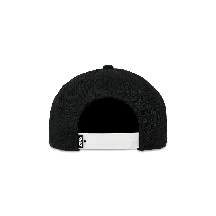 Buy Palace P Frame 5-Panel 'Black' - P28H106 | GOAT