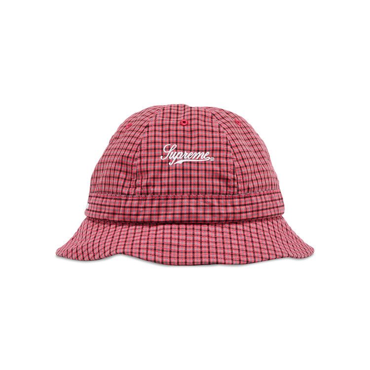新品 Supreme 19AW Textured Stripe Bell Hat Supreme - Supreme 19AW Textured Stripe Bell Hat の通販 by