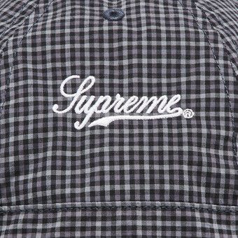Supreme Cordura® Plaid Bell Hat ブラック M/L Supreme Cordura Plaid Bell Hat (SS25) - $58