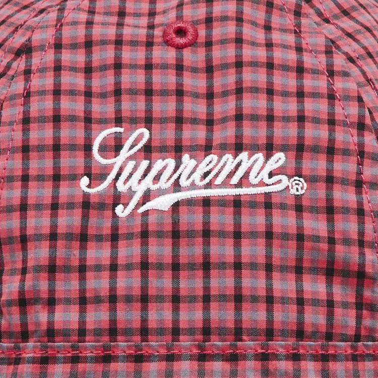 Cordura® Plaid Bell Hat - Shop - Supreme