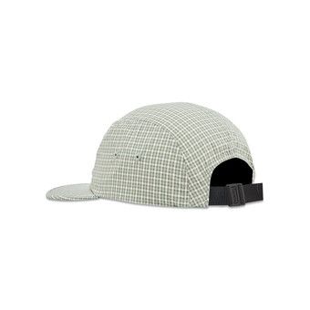 Buy Supreme x Cordura Plaid Camp Cap 'Olive' - SS25H21 OLIVE | GOAT
