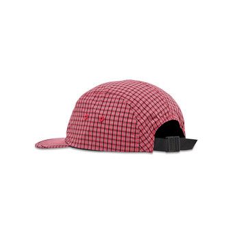 Buy Supreme x Cordura Plaid Camp Cap 'Red' - SS25H21 RED | GOAT