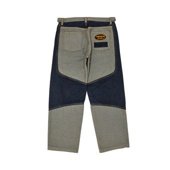 Buy Supreme x Vanson Leathers x Cordura Cotton Pant 'Denim