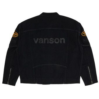 vanson Cottons アウター Supreme Vanson Leathers Cordura Cotton Jacket (SS25) - $568