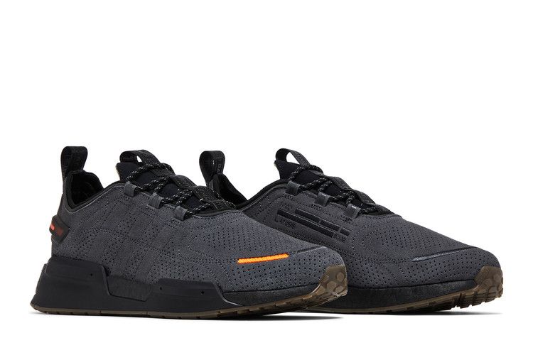 Adidas Nmd_V3 Grey Black Gum